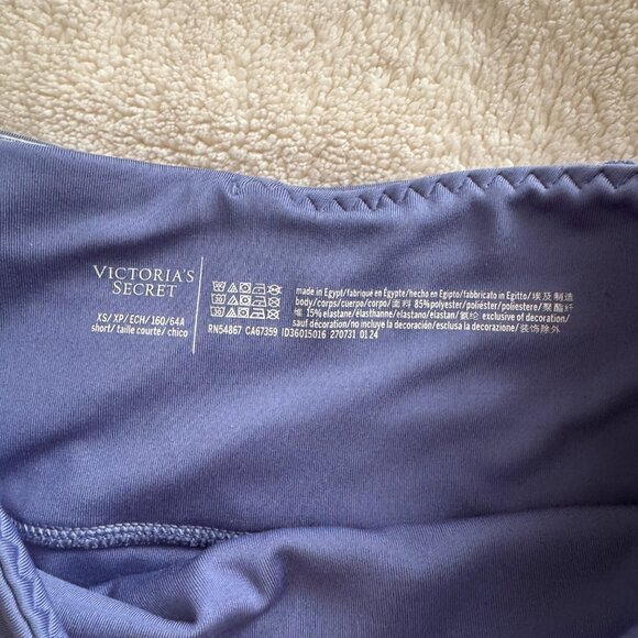 Victoria's Secret VSX Essential High-Rise Pocket Leggings 25" (XS/Short) - Picture 4 of 10